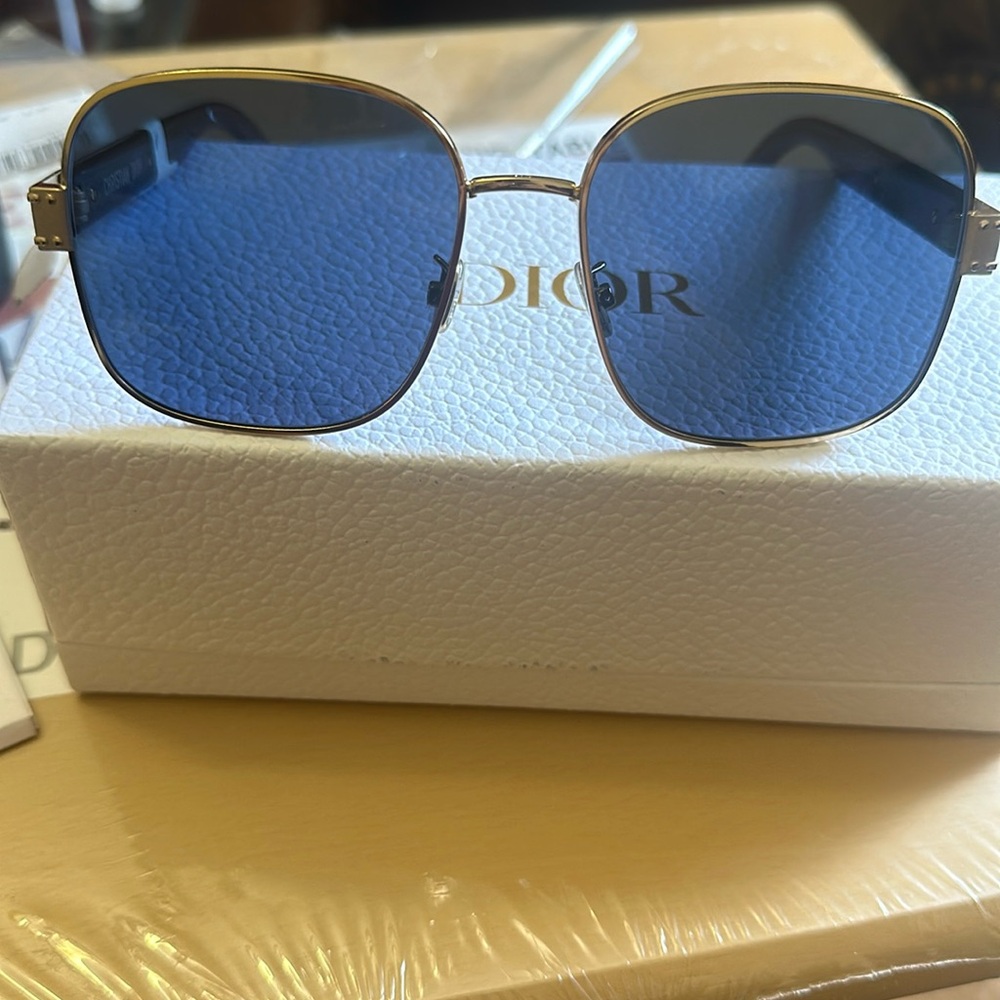New Dior sunglasses